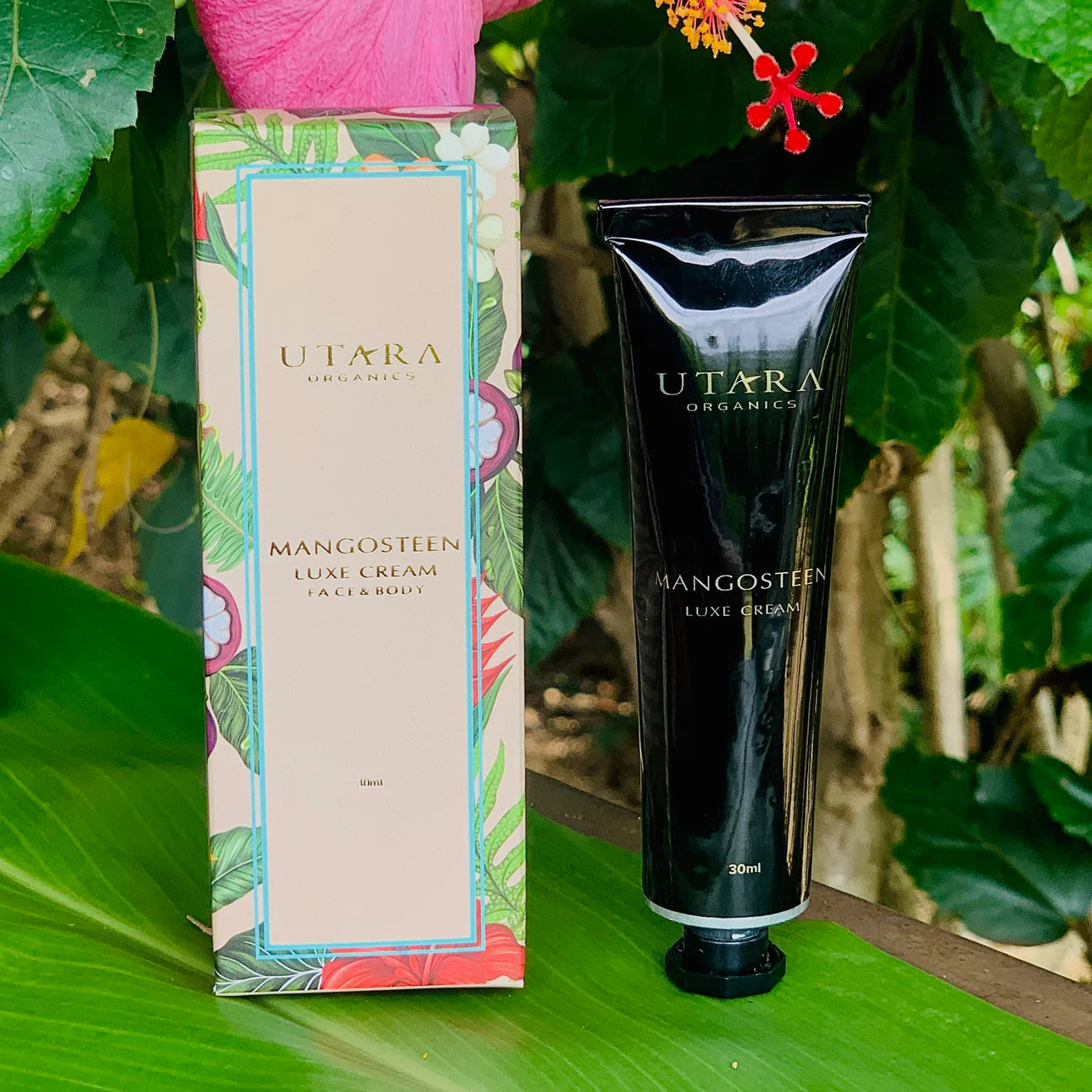 Luxe Face and Body Cream - 30ml