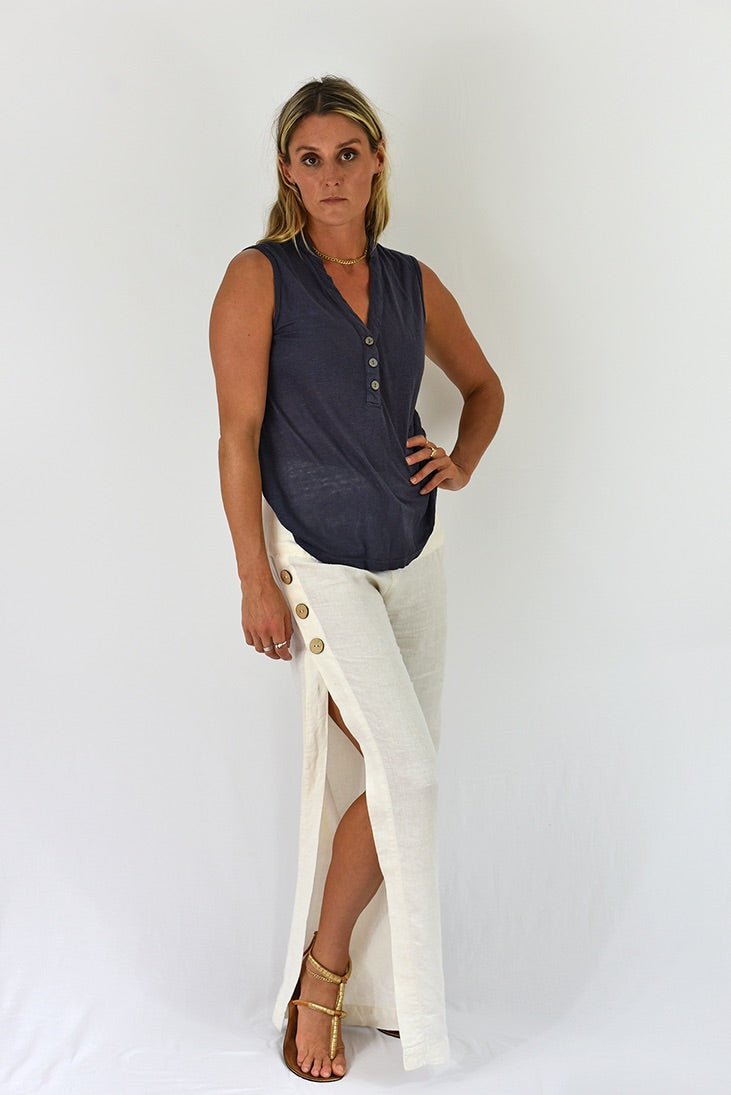 Zoe Pant (Linen)