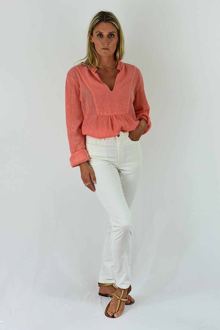 Jean's Jean (Stretch Cotton Corduroy)