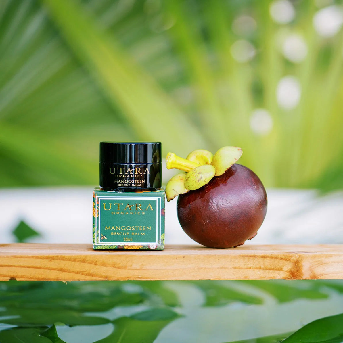 Mangosteen Rescue Balm - 10ml