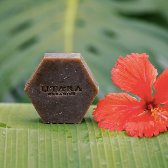 Mangosteen Soap Bar
