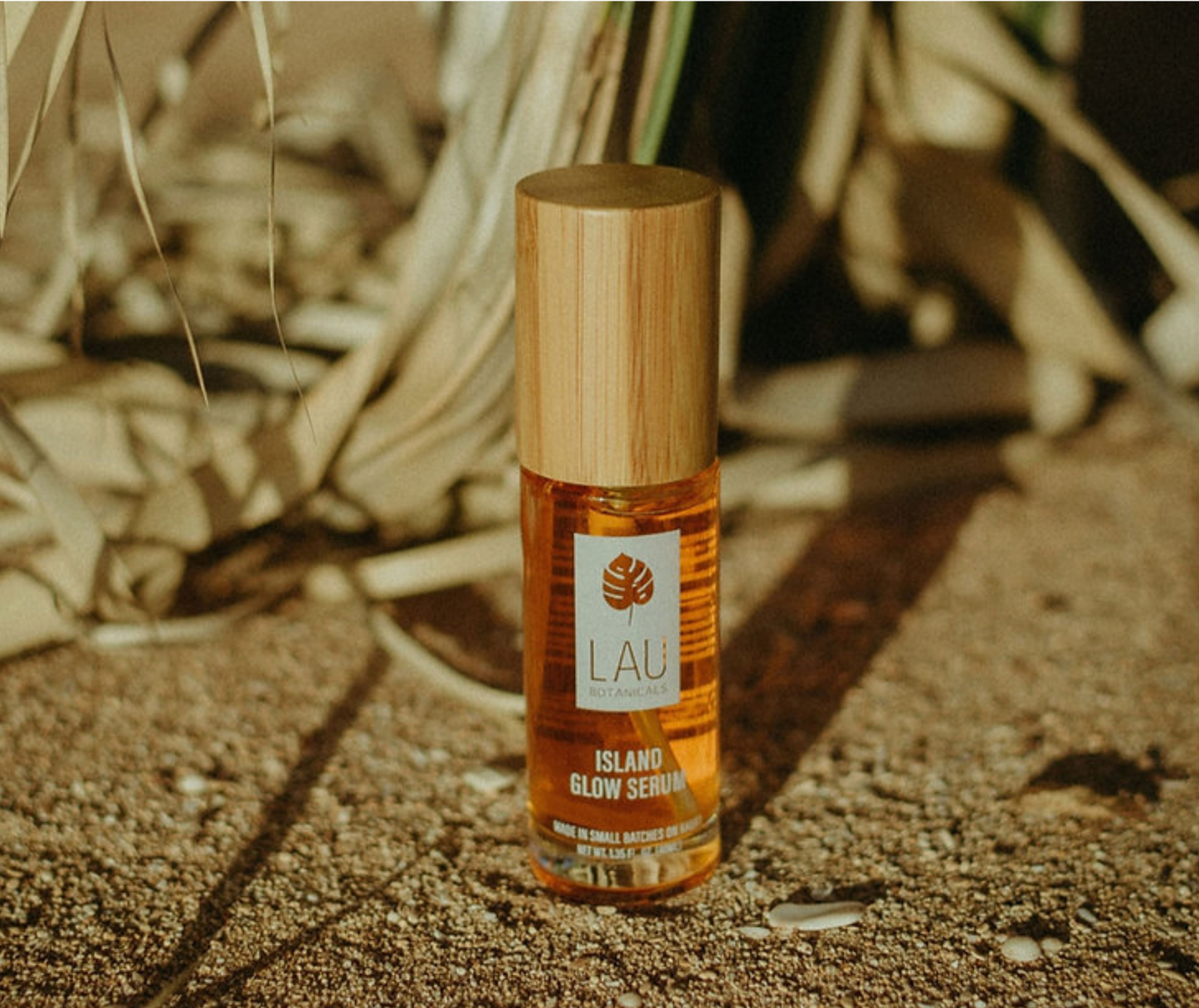 Island Glow Serum