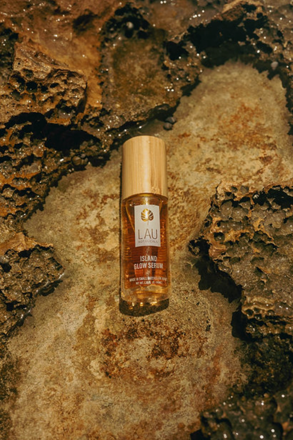 Island Glow Serum