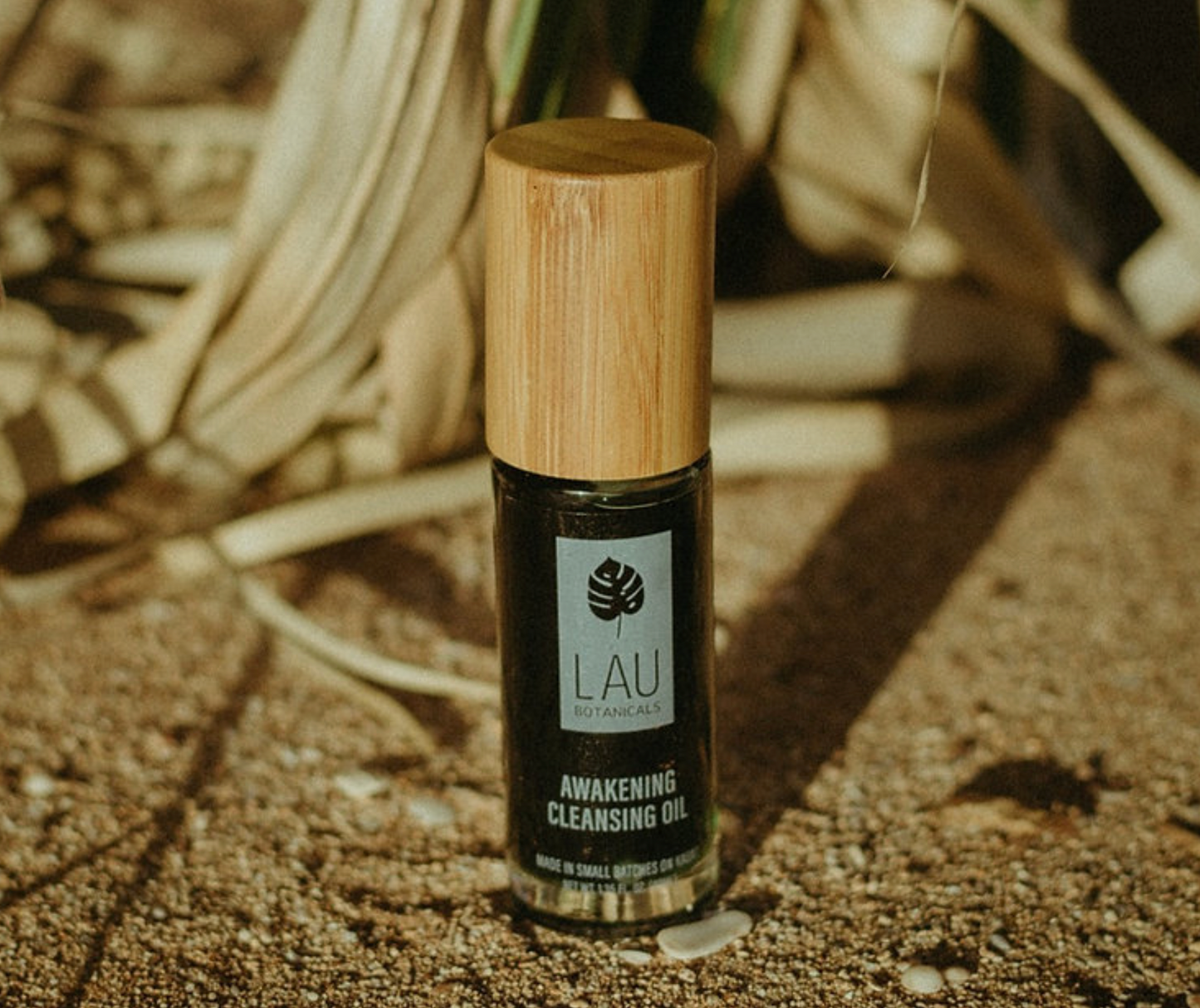 Awakening Cleansing Oil