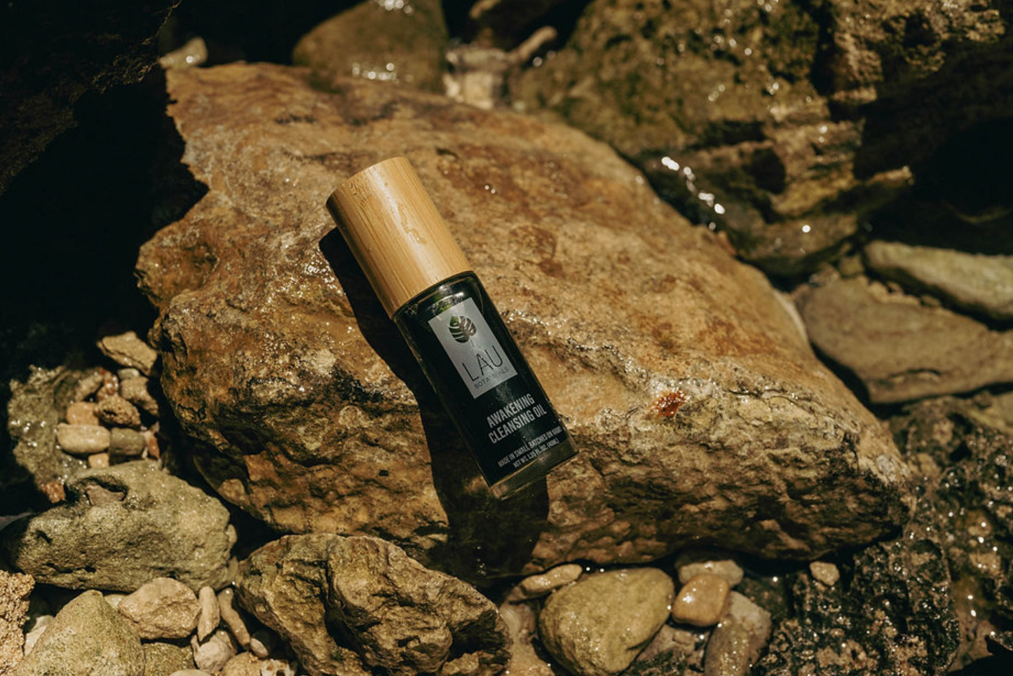 Awakening Cleansing Oil