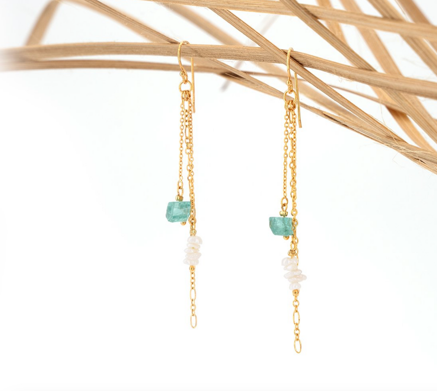 Coastal Keshi Dangle