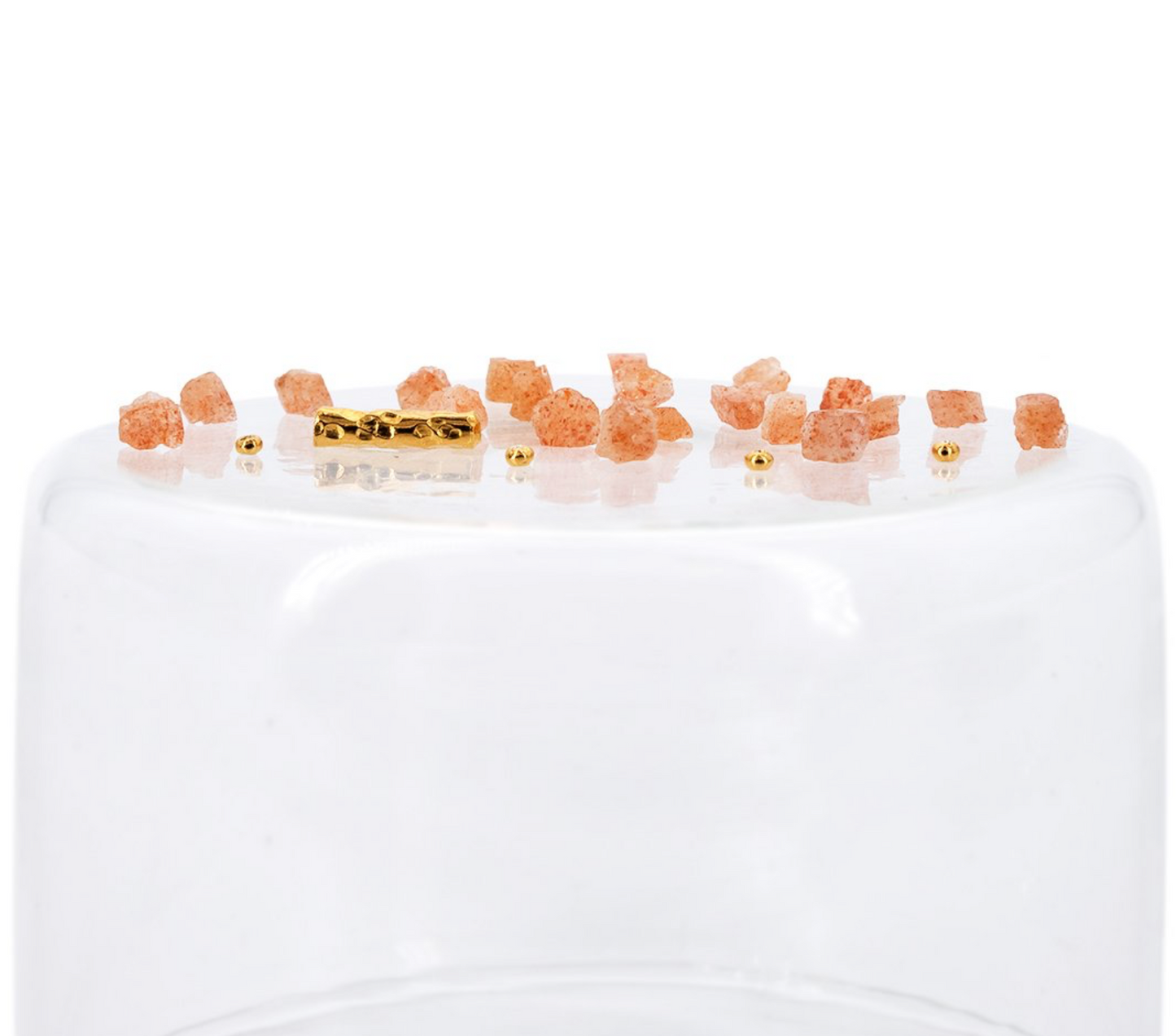Tranquility Gemstone Bracelet (Sunstone)
