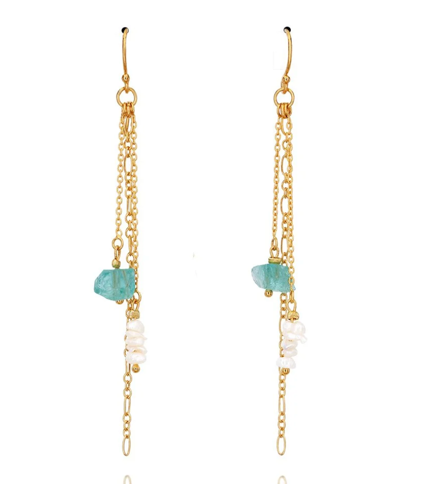 Coastal Keshi Dangle
